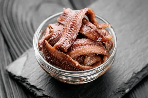 Anchovy Fillets