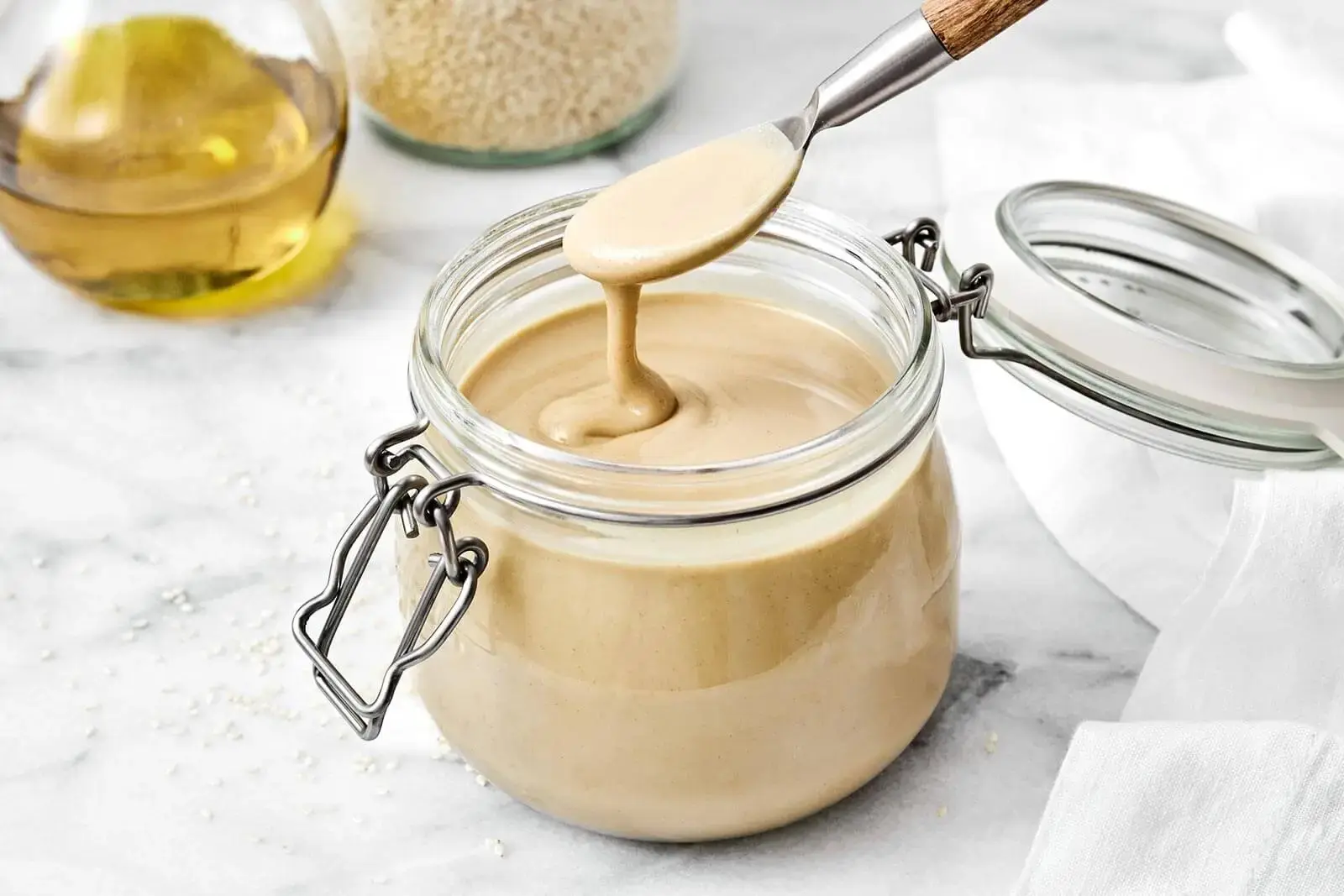 Tahini